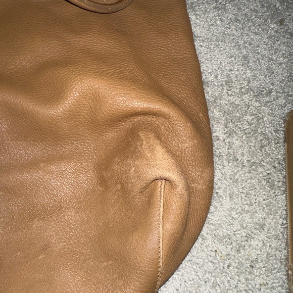 Authentic Prada deerskin vintage tote - Picture 5 of 12